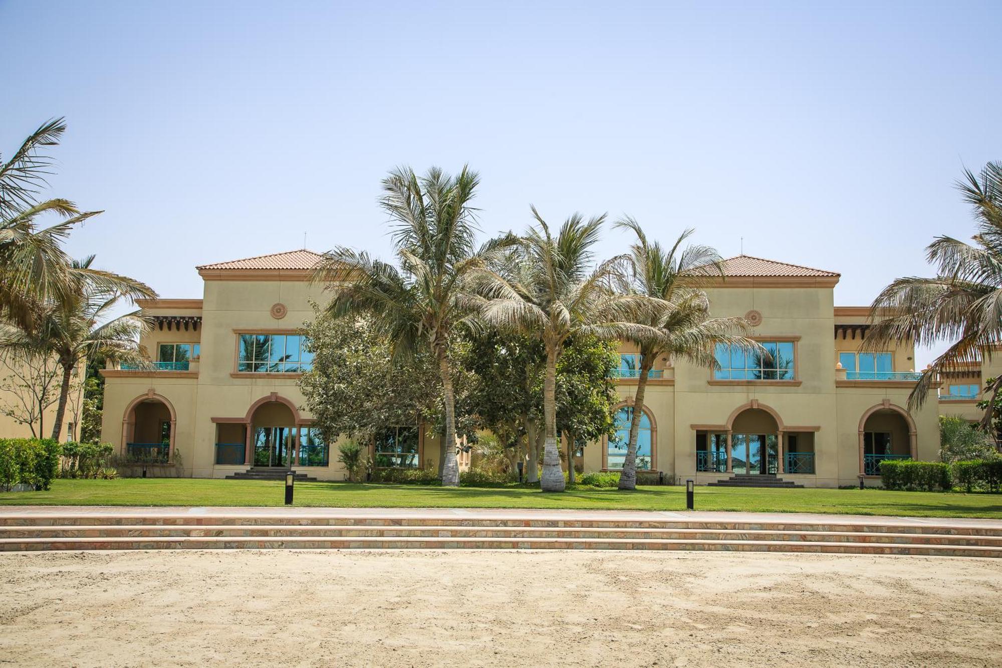 אבו דאבי Al Raha Beach Resort & Spa מראה חיצוני תמונה